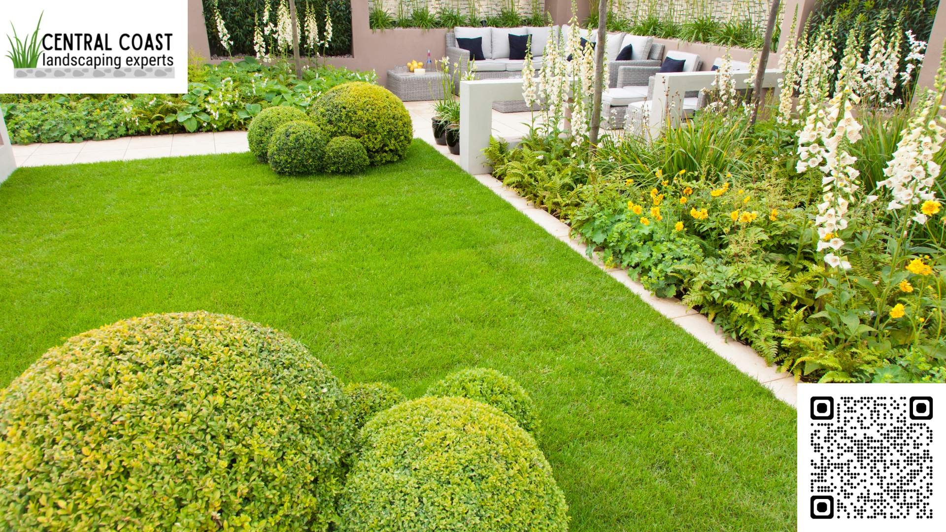 Central Coast Landscaping Experts